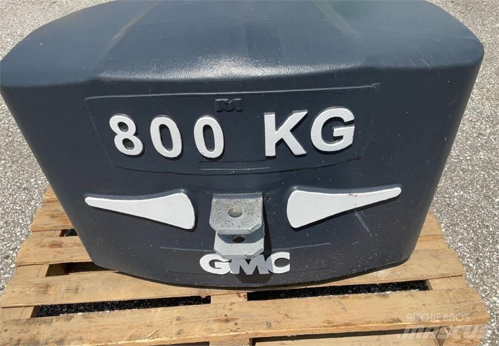 GMC 800 KG Ostala dodatna oprema za traktore