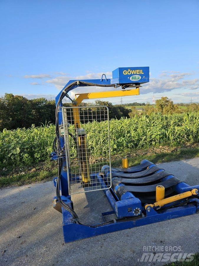 Göweil 2010 Ostala oprema za žetvu stočne hrane