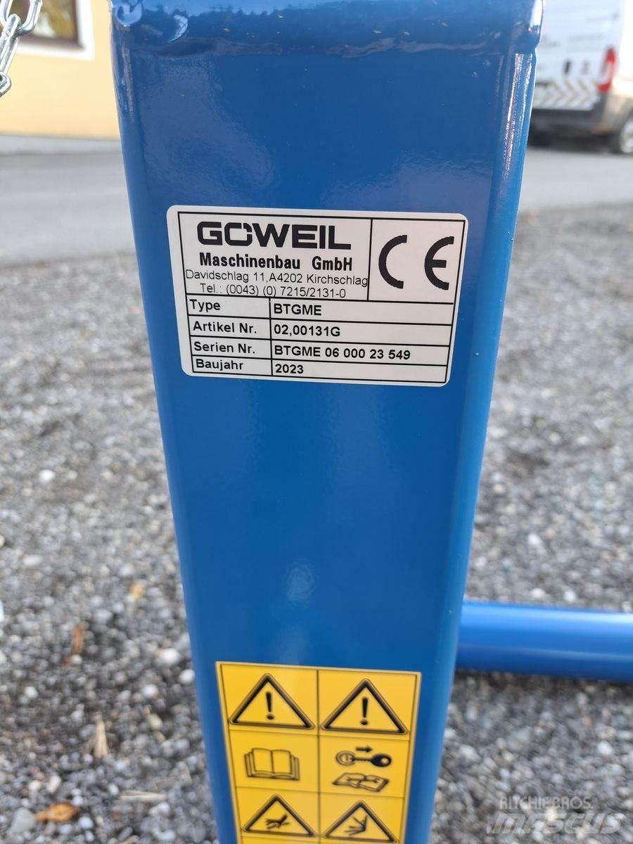 Göweil BTGME Ostala oprema za žetvu stočne hrane