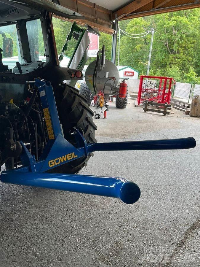 Göweil BTGME Ostala oprema za žetvu stočne hrane