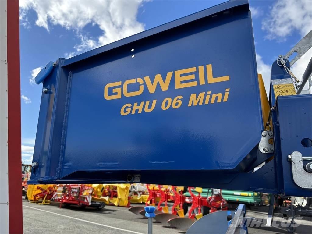Göweil GHU Model Ostala dodatna oprema za traktore