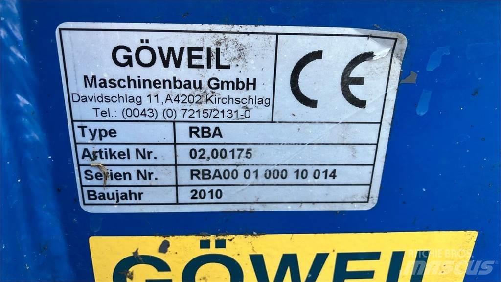Göweil RBA Ostale poljoprivredne mašine