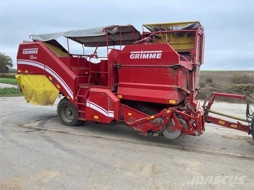 Grimme 85-55 Ostale poljoprivredne mašine