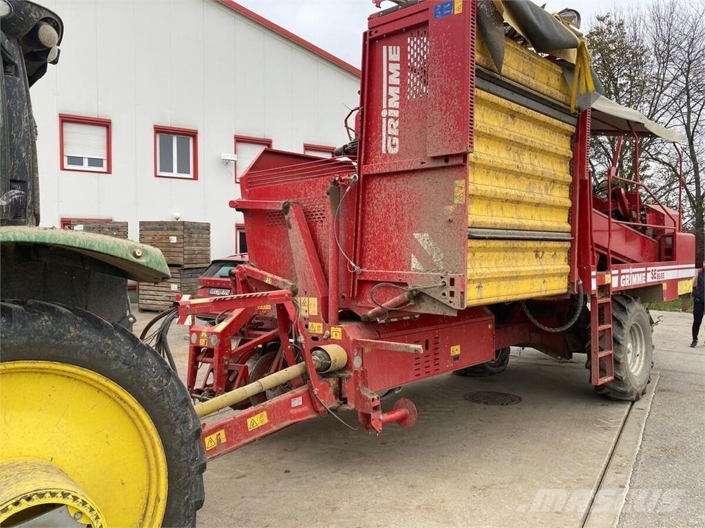 Grimme 85-55 Ostale poljoprivredne mašine