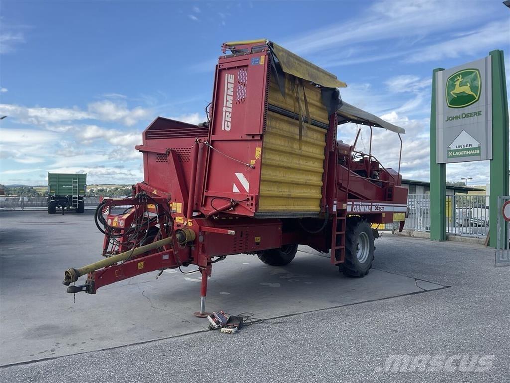 Grimme 85-55 Ostale poljoprivredne mašine