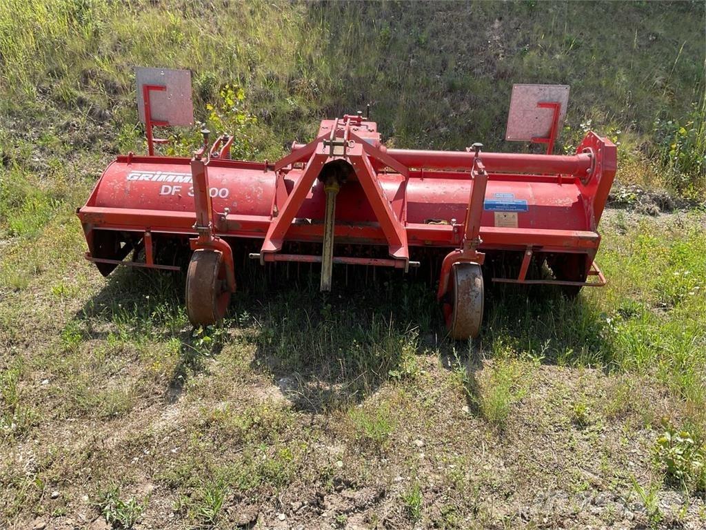 Grimme DF3000 Ostale poljoprivredne mašine