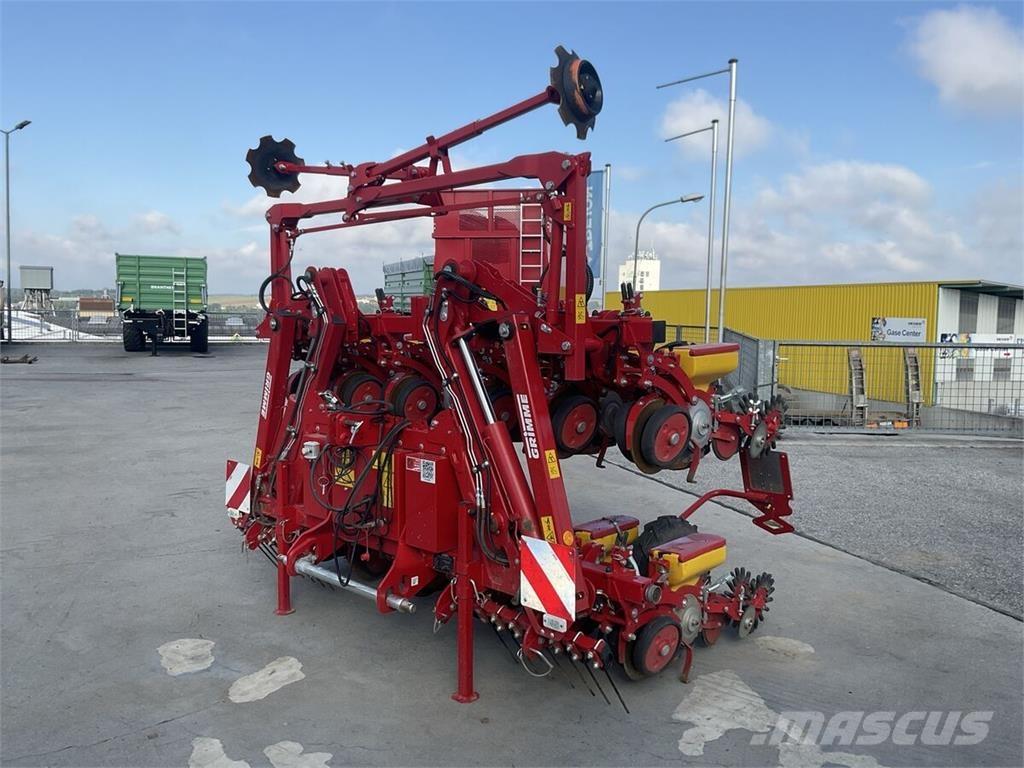 Grimme Matrix 1200 Sadilice