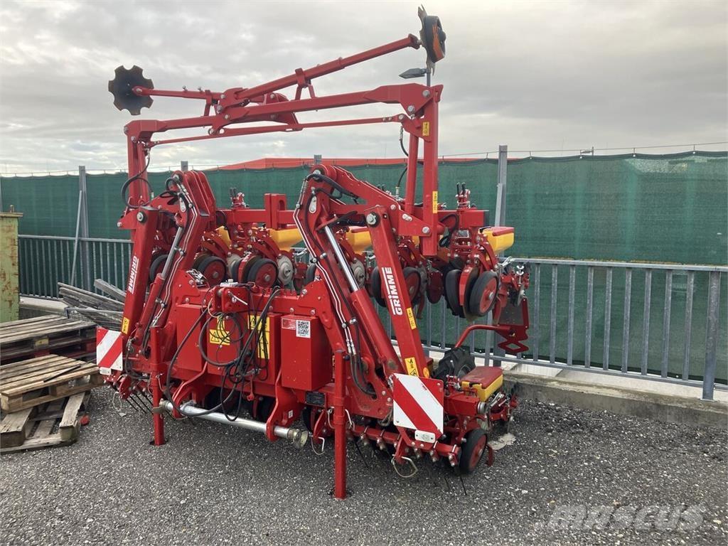 Grimme Matrix 1200 Sadilice