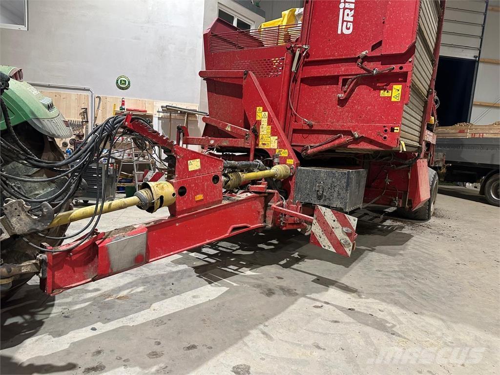 Grimme SE 150 - 60 UB Ostale poljoprivredne mašine