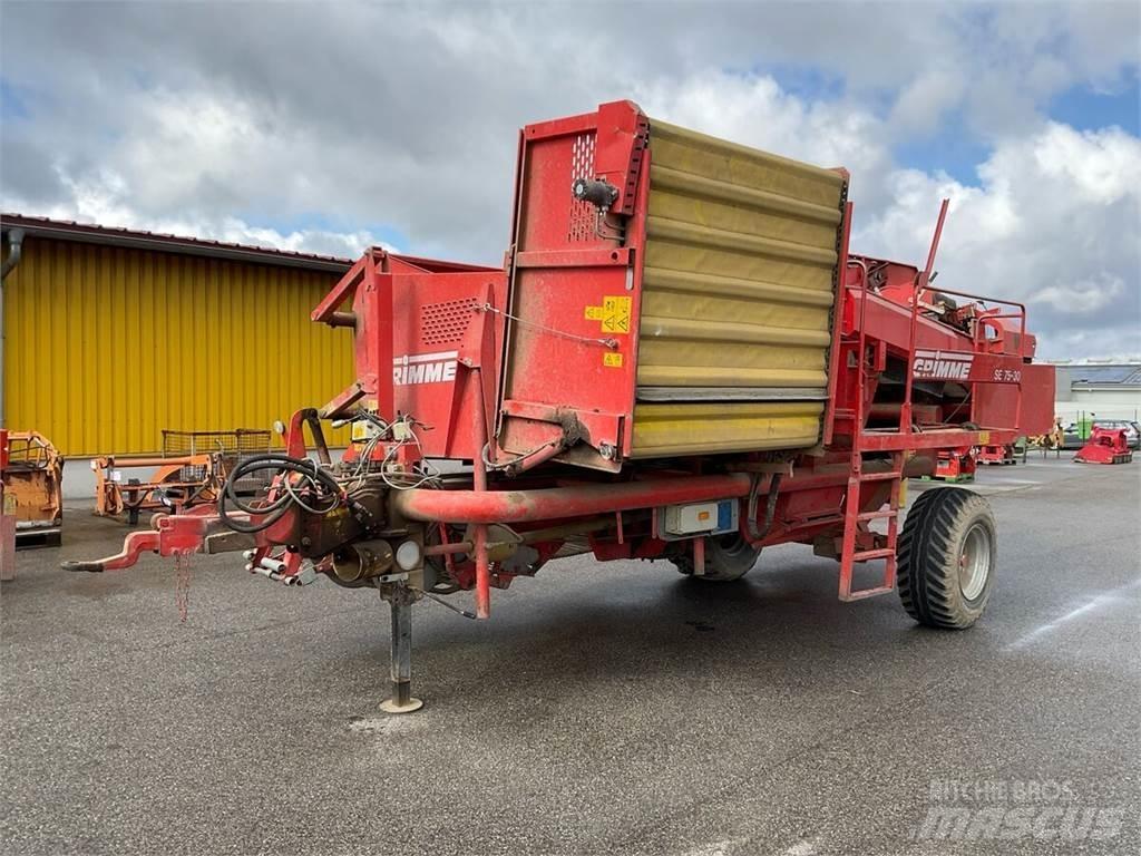 Grimme SE 75-30 Ostale poljoprivredne mašine