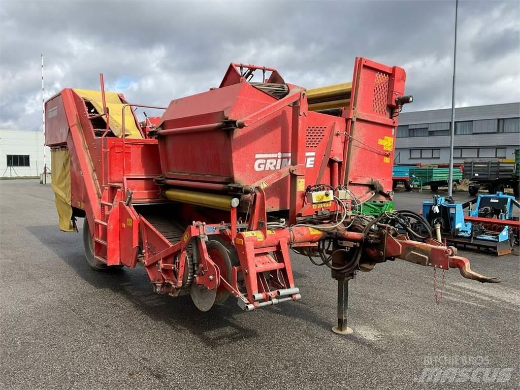 Grimme SE 75-30 Ostale poljoprivredne mašine