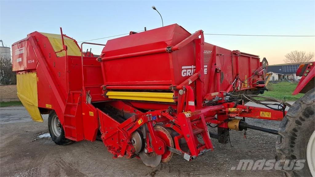Grimme SE 75 - 40 UB Ostale poljoprivredne mašine
