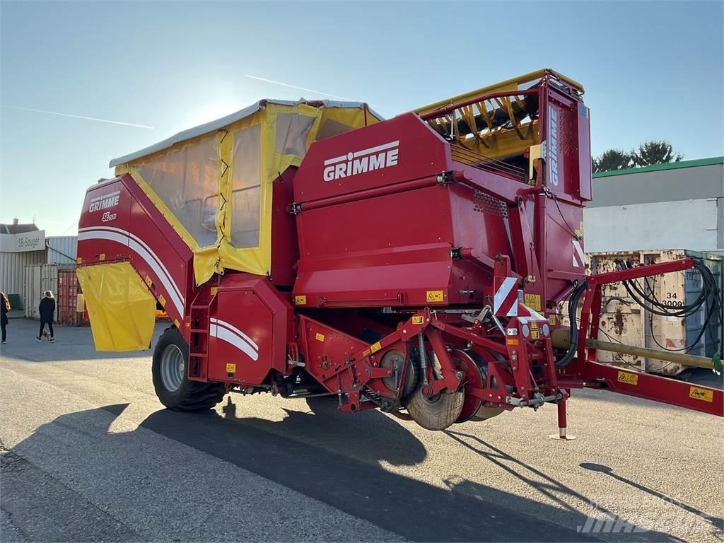 Grimme SE 75-55 Ostale poljoprivredne mašine