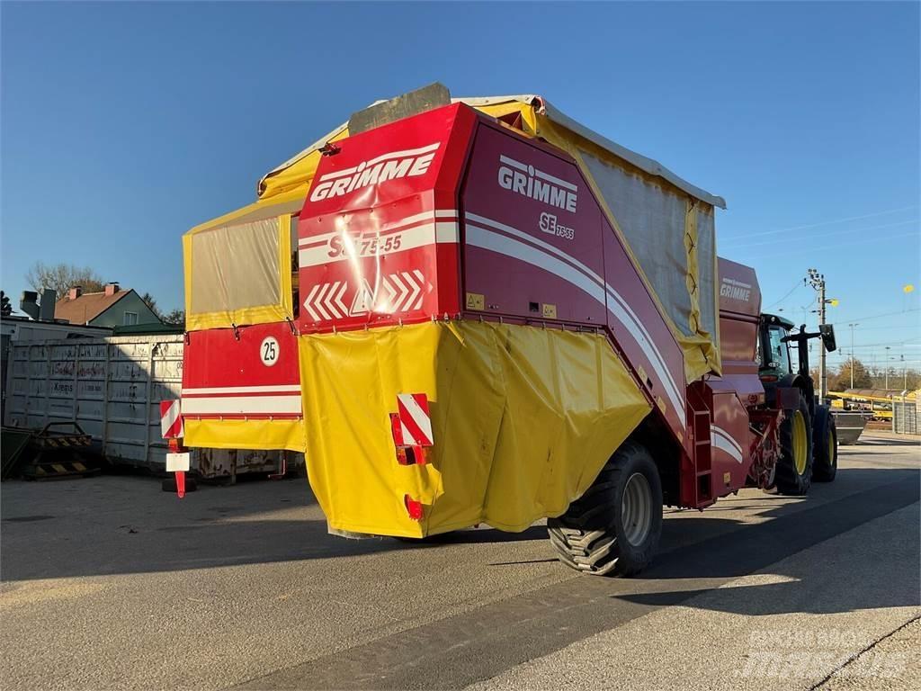 Grimme SE 75-55 Ostale poljoprivredne mašine