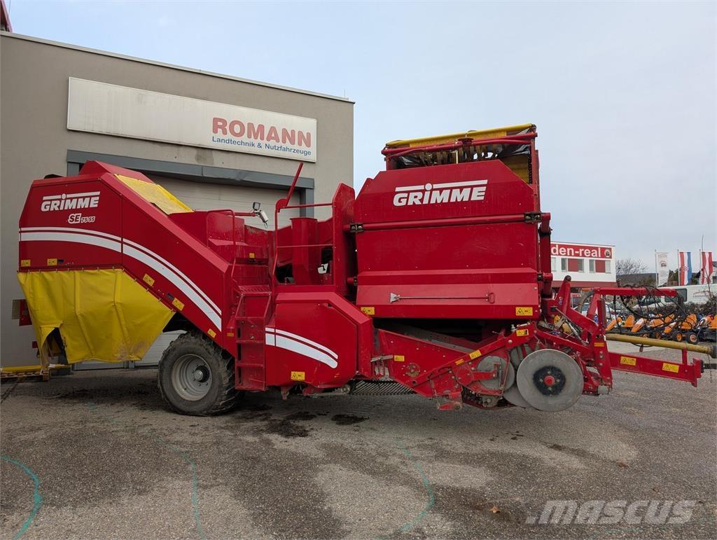 Grimme SE 75 - 55 Ostale poljoprivredne mašine