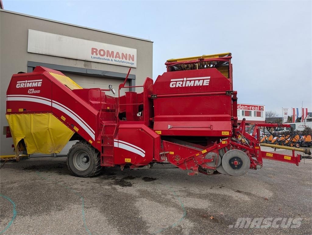 Grimme SE 75 - 55 Ostale poljoprivredne mašine