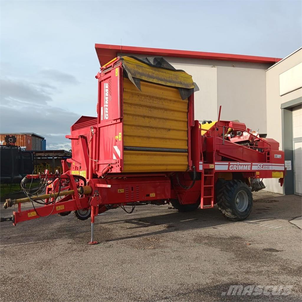 Grimme SE 85 - 55 Ostale poljoprivredne mašine