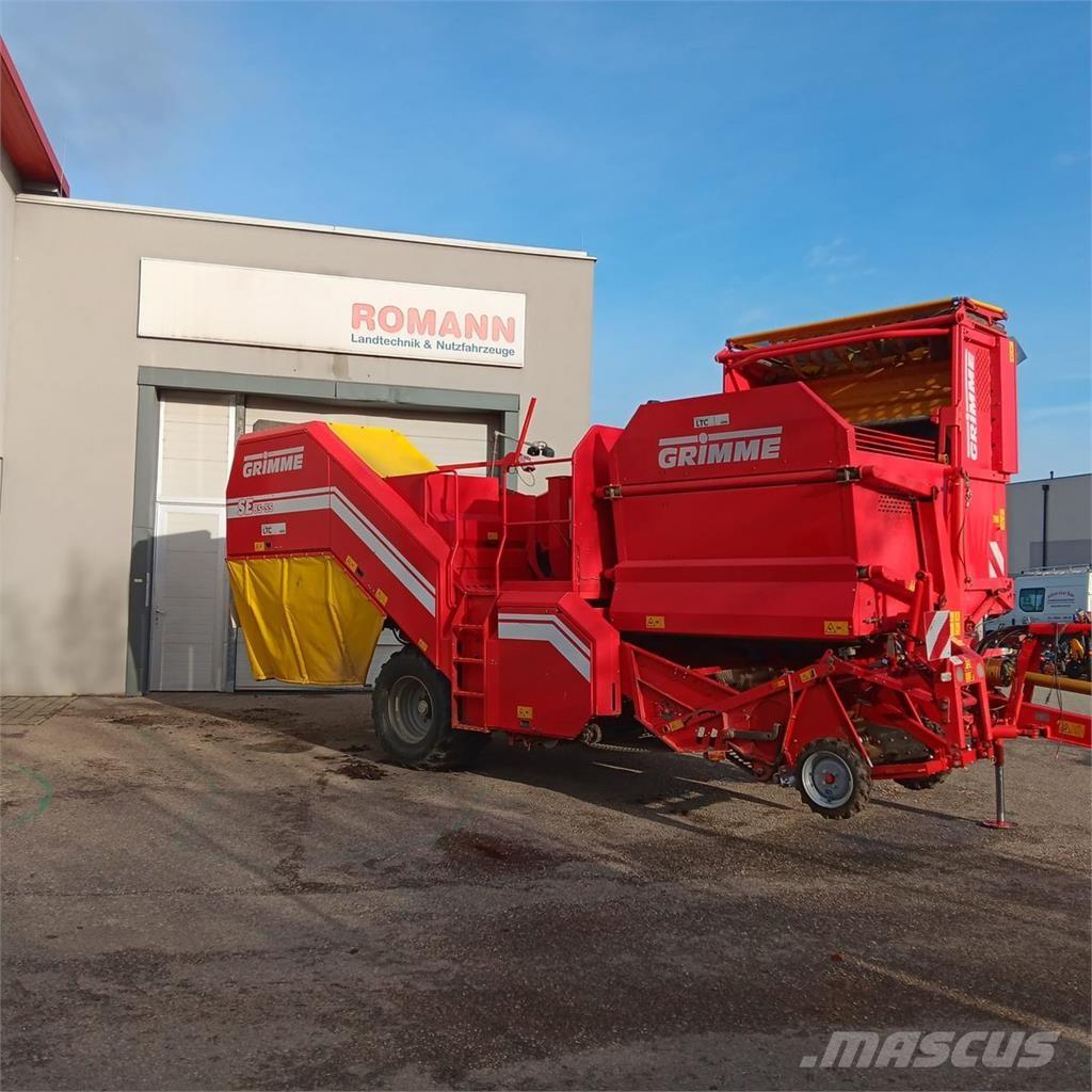 Grimme SE 85 - 55 Ostale poljoprivredne mašine