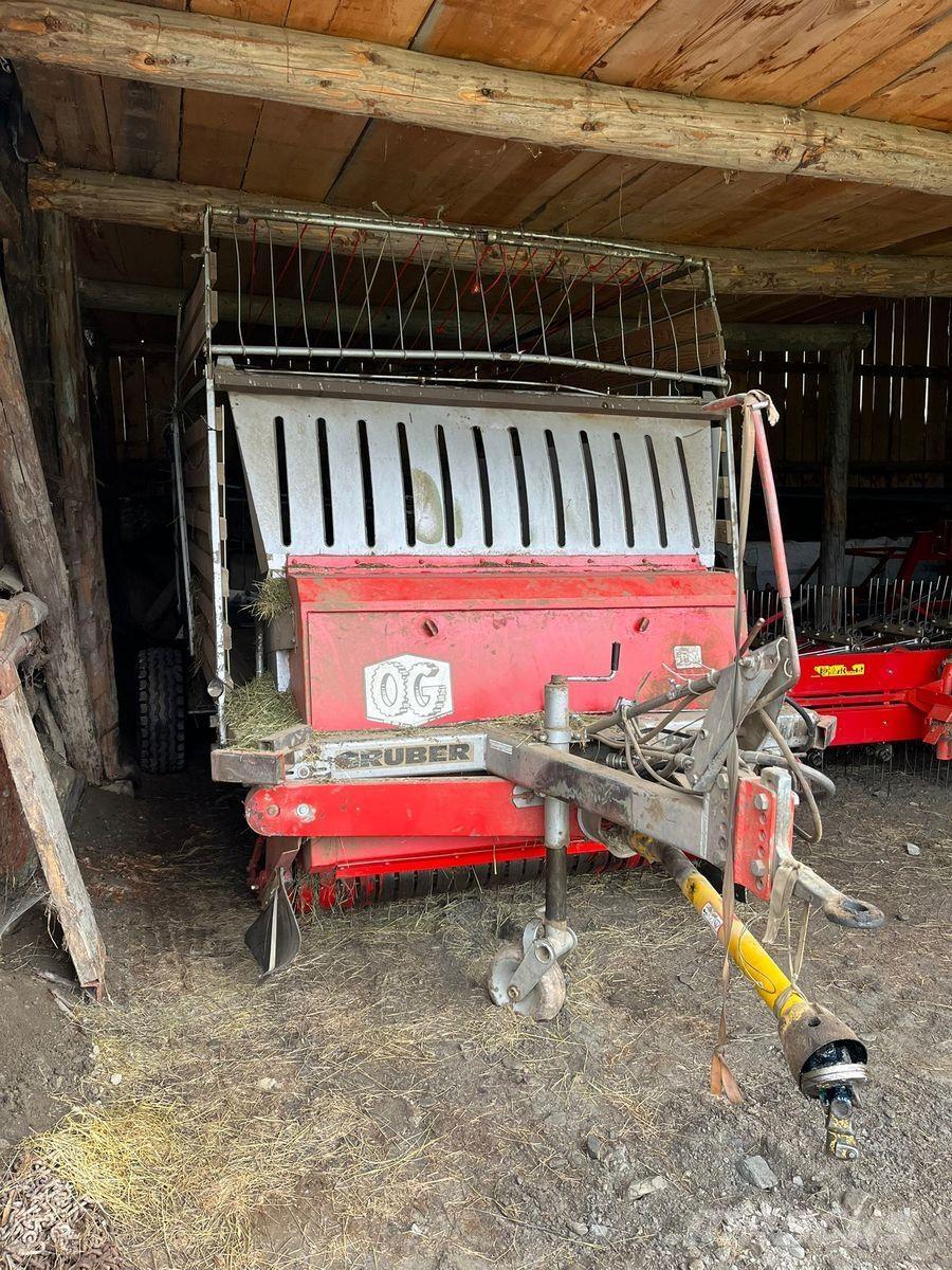 Gruber LT 19 Samoutovarne prikolice