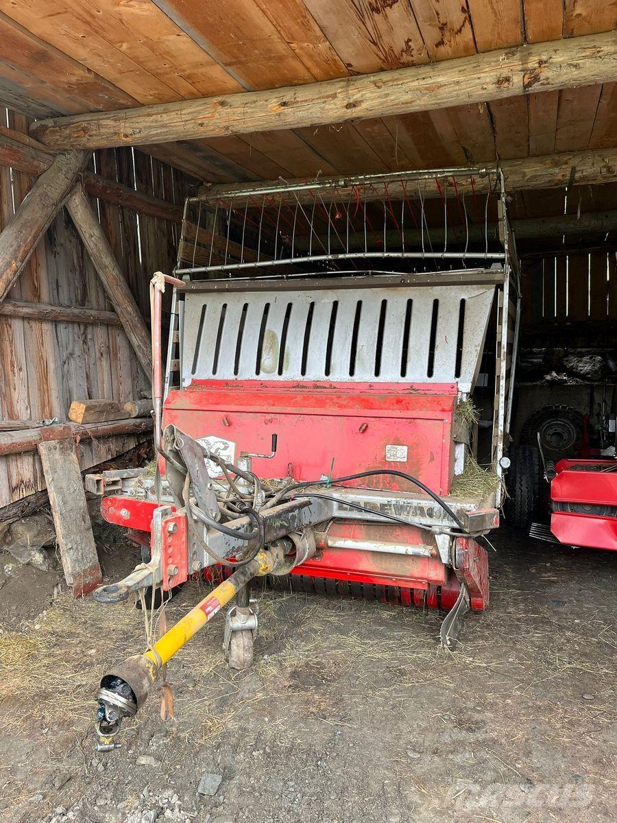 Gruber LT 19 Samoutovarne prikolice