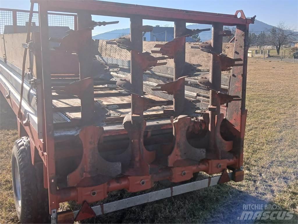 Gruber SM 380 Rasturači đubriva