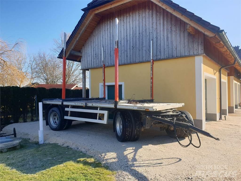 Gsodam  Ostale prikolice