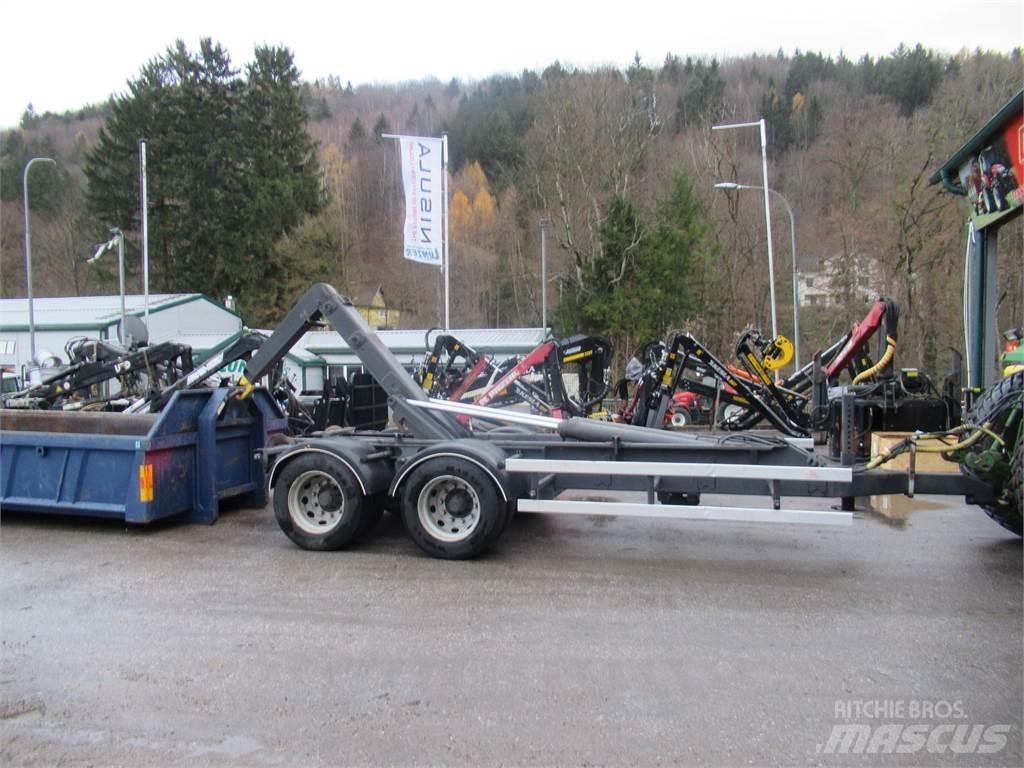  Hakenlift 12 To Ostale prikolice