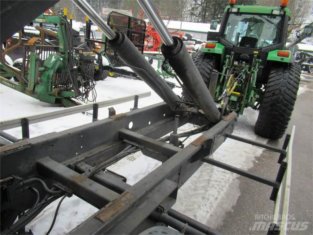  Hakenlift 12 To Ostale prikolice