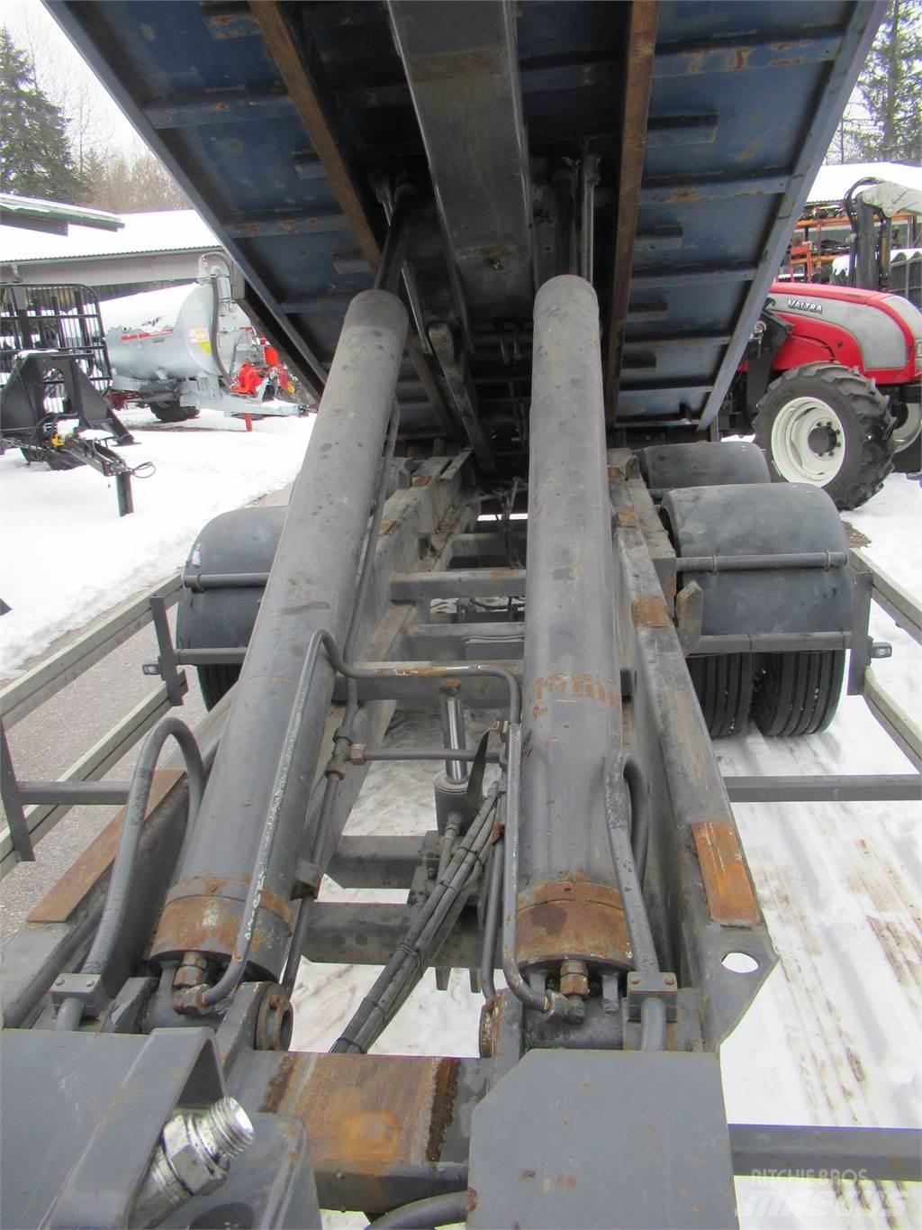  Hakenlift 12 To Ostale prikolice