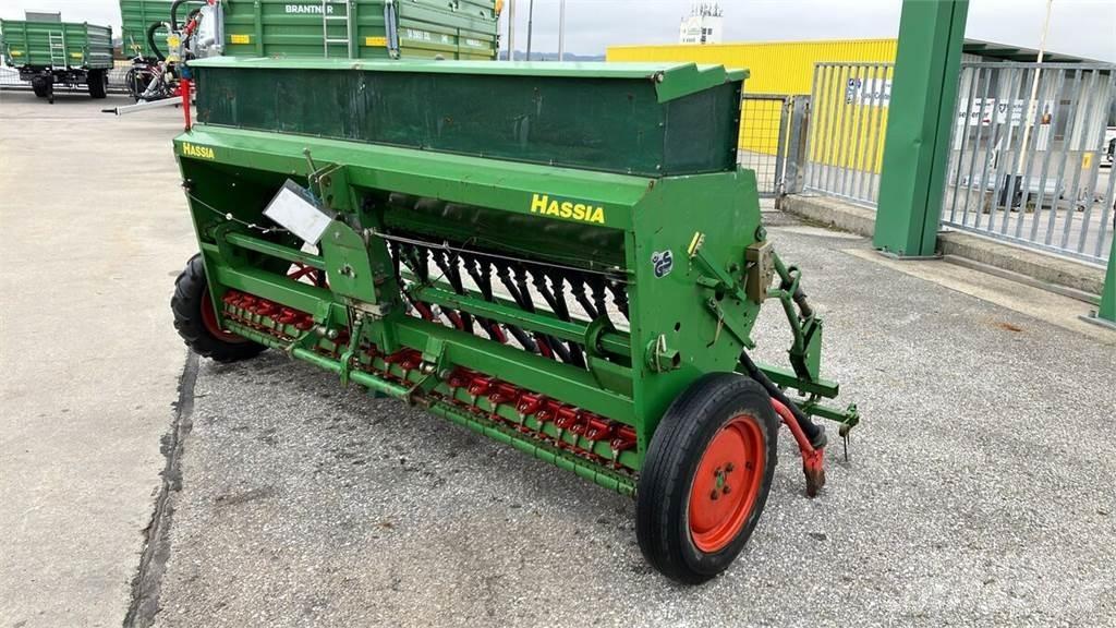 Hassia DKL 3.00/25 Sejačice
