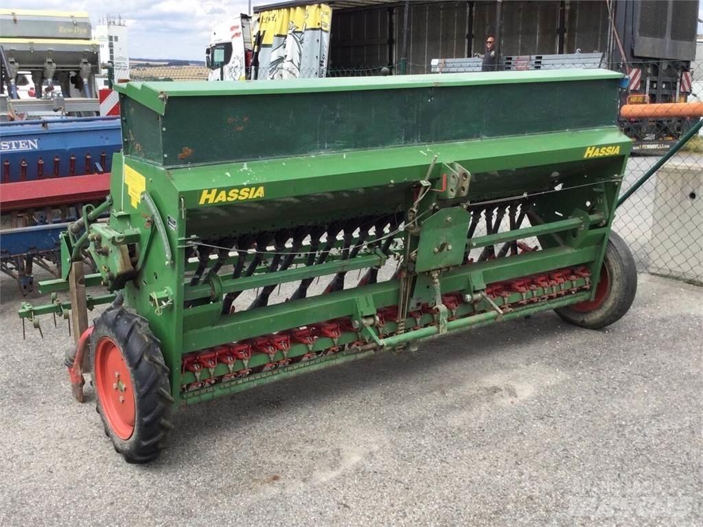 Hassia DKL 3.00/25 Sejačice