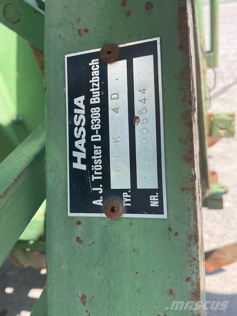 Hassia GLK 4D Ostale poljoprivredne mašine