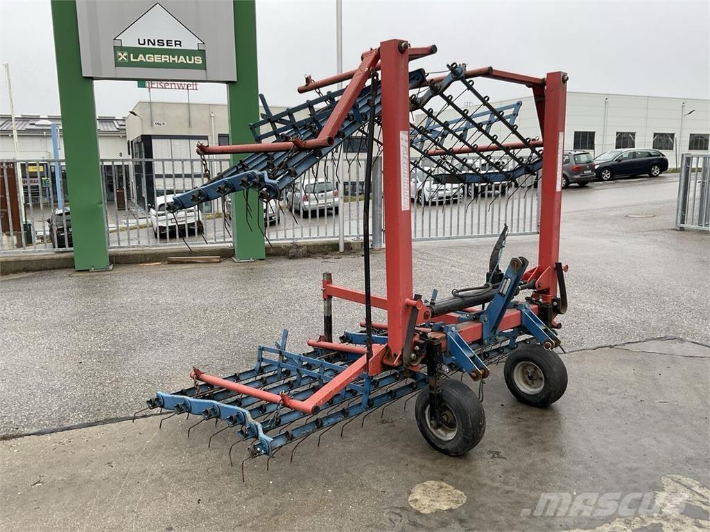 Hatzenbichler 6 m Ostale mašine i oprema za setvu i sadnju