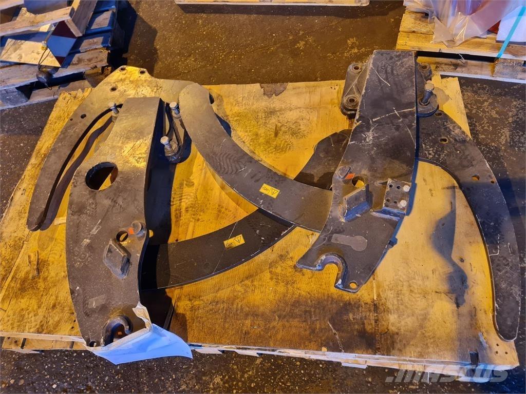 Hauer Konsole Ostala dodatna oprema za traktore