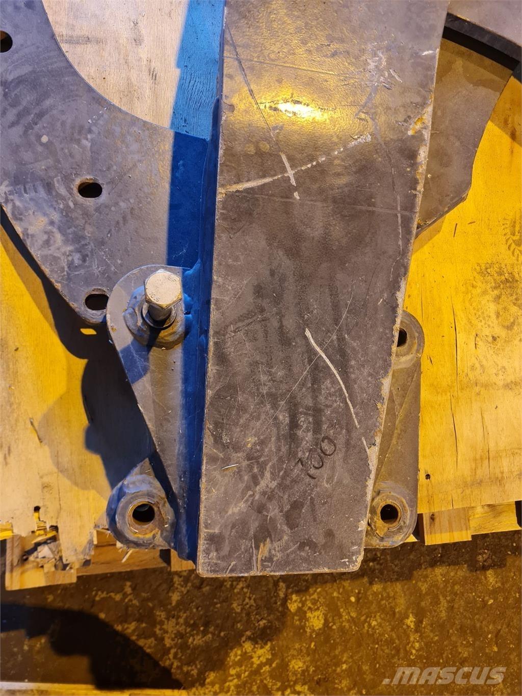 Hauer Konsole Ostala dodatna oprema za traktore