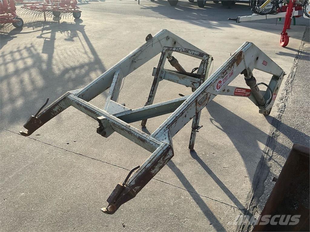 Hauer MH 120 Oprema za prednji utovarivač