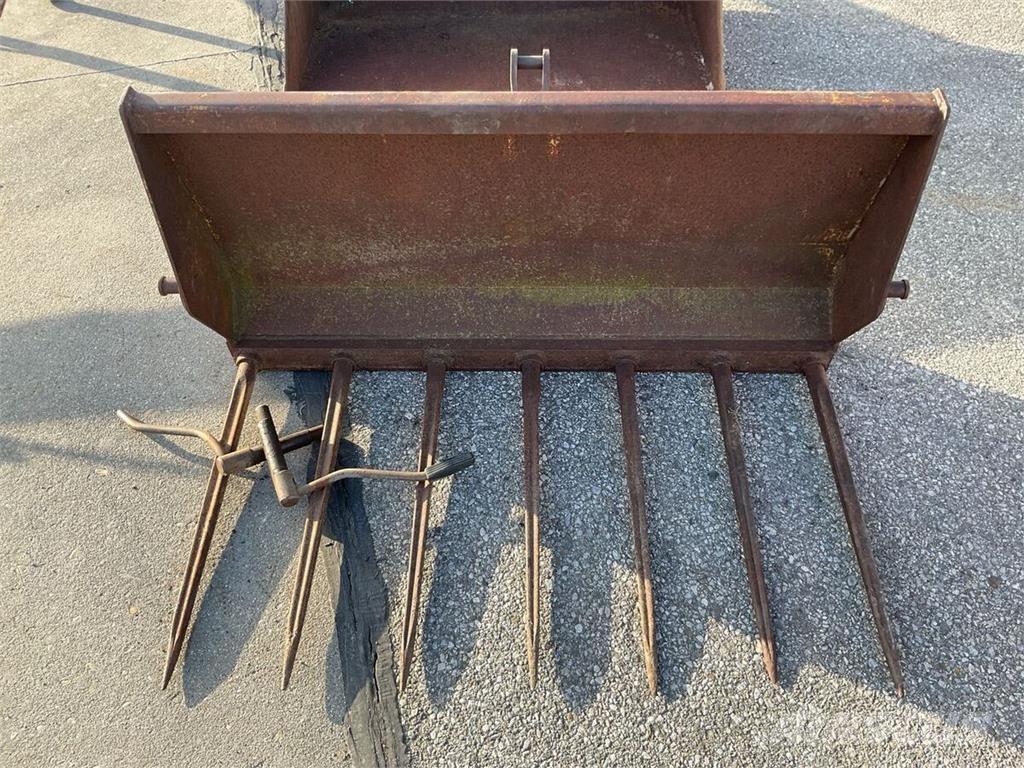 Hauer MH 120 Oprema za prednji utovarivač