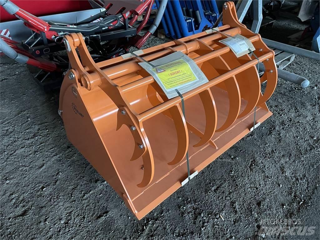 Hauer SGS-2 1800 Ostala dodatna oprema za traktore