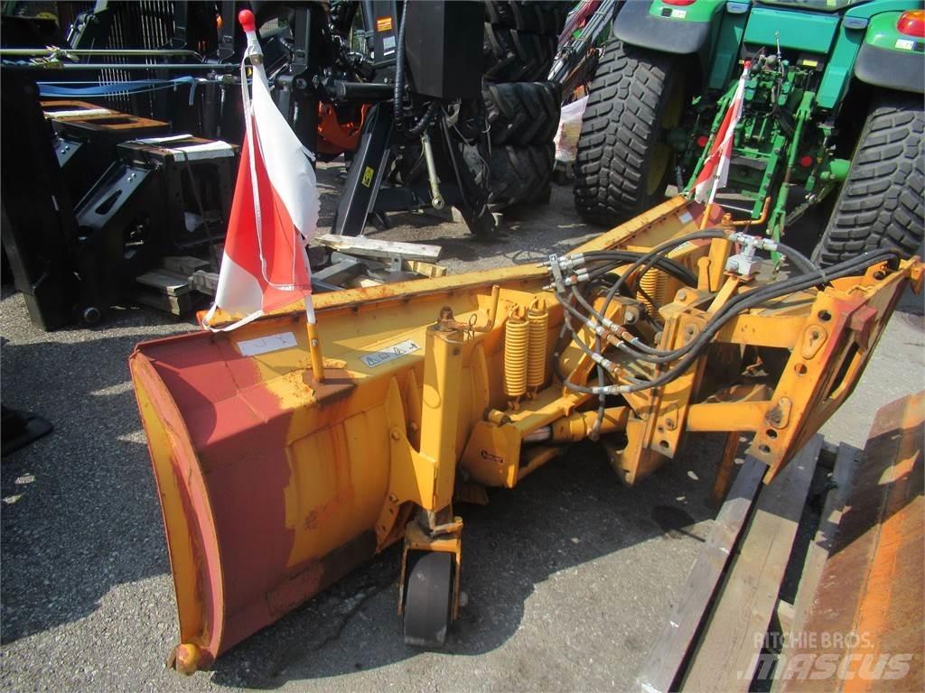 Hauer SK 2800 Snežne daske i plugovi