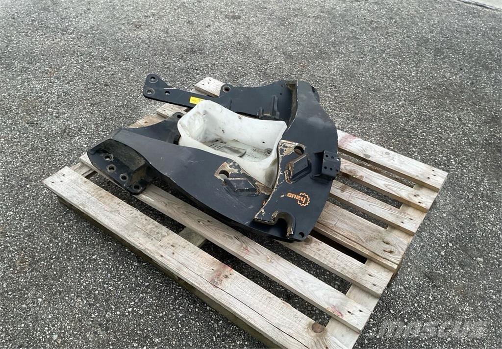 Hauer TBS-2 B Ostale poljoprivredne mašine