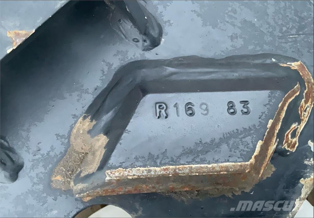 Hauer TBS-2 B Ostale poljoprivredne mašine