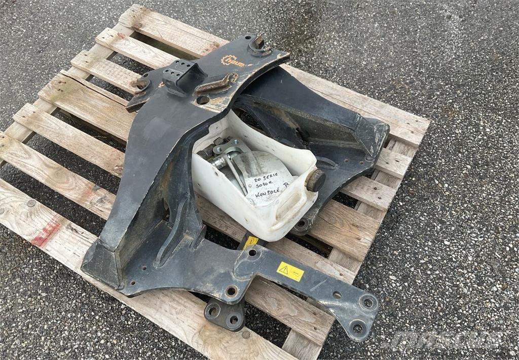 Hauer TBS-2 B Ostale poljoprivredne mašine