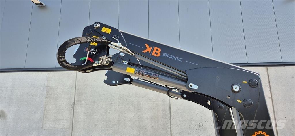 Hauer XB Bionic 170 Oprema za prednji utovarivač