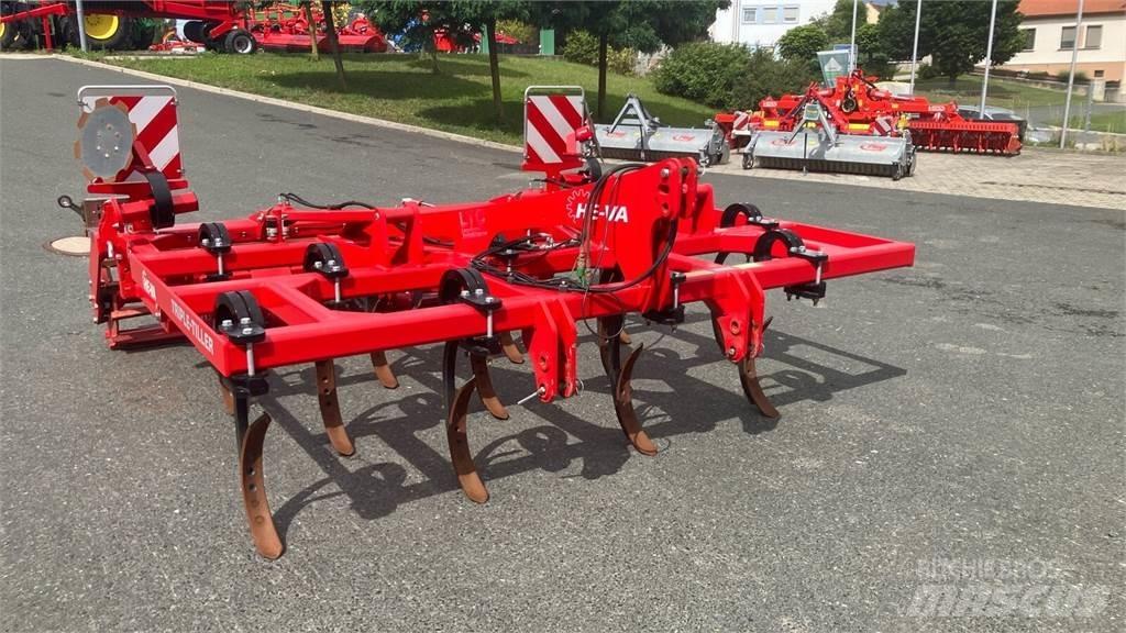 He-Va Triple Tiller Kultivatori