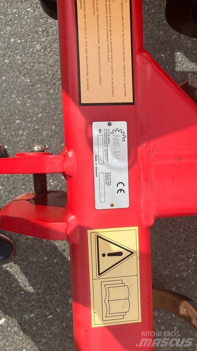 He-Va Triple Tiller Kultivatori