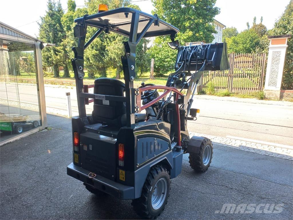  HL-500E Prednji utovarivači i bageri