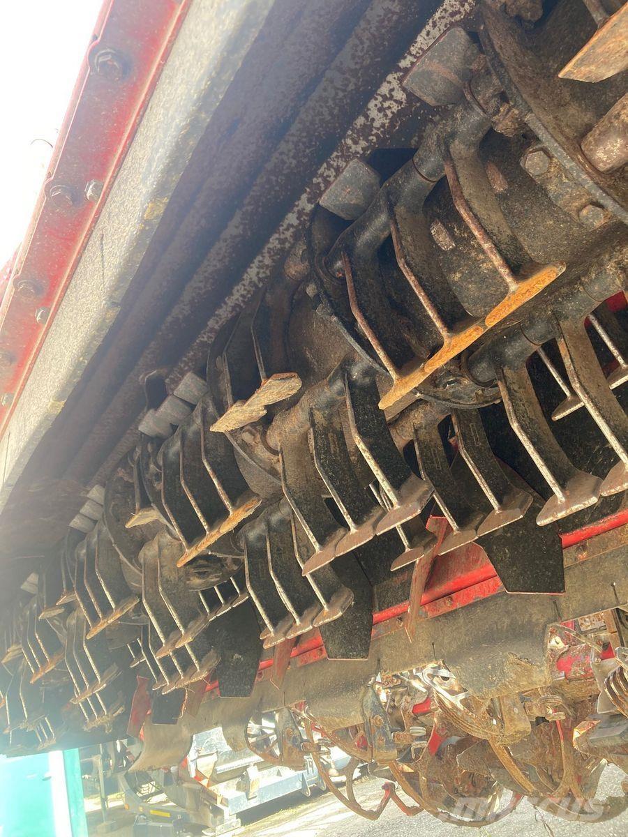 Holmer T4-30 Kombajni za cveklu