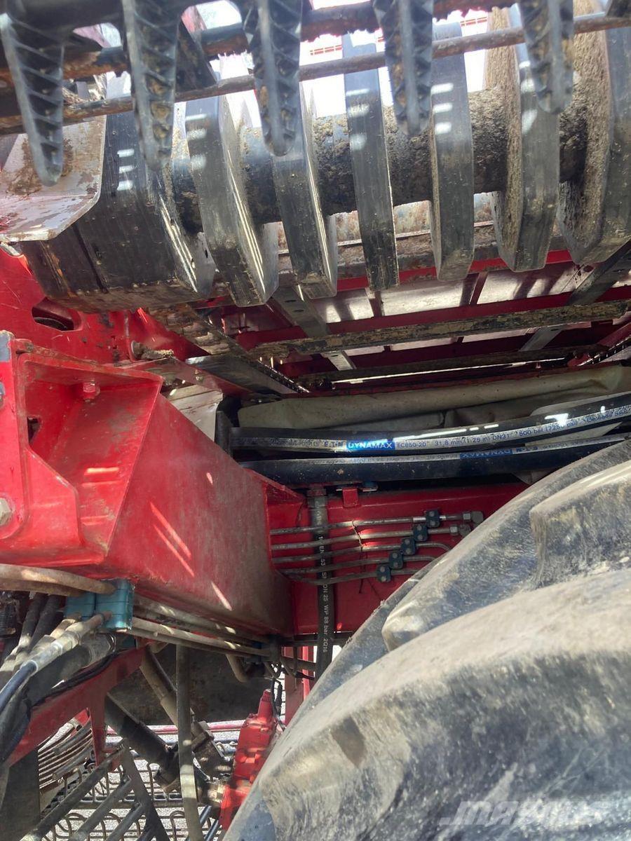 Holmer T4-30 Kombajni za cveklu