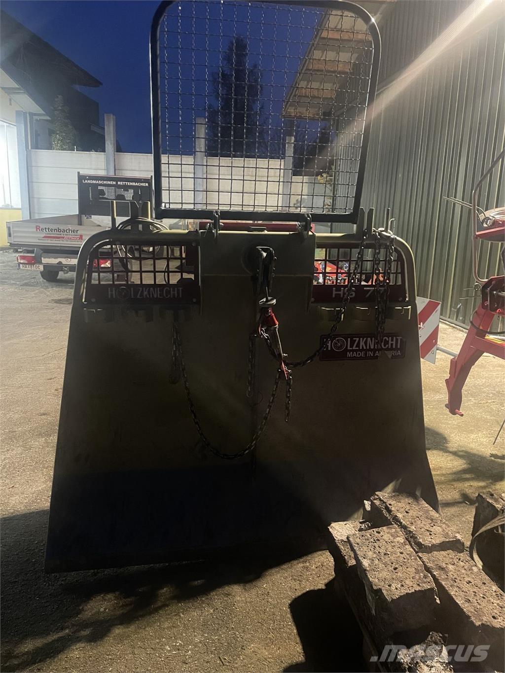  Holzknecht H77 Vitla