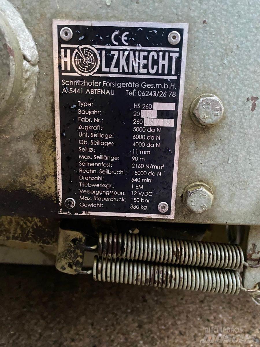  Holzknecht HS 260 Vitla